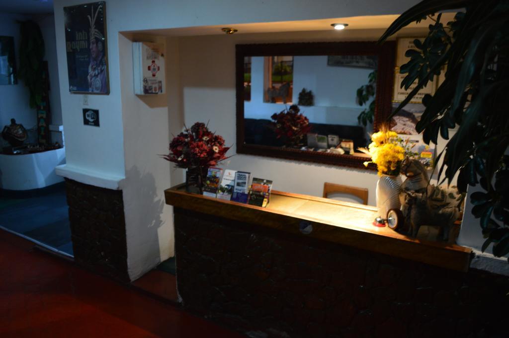 Maria Angola Hotel Cuzco